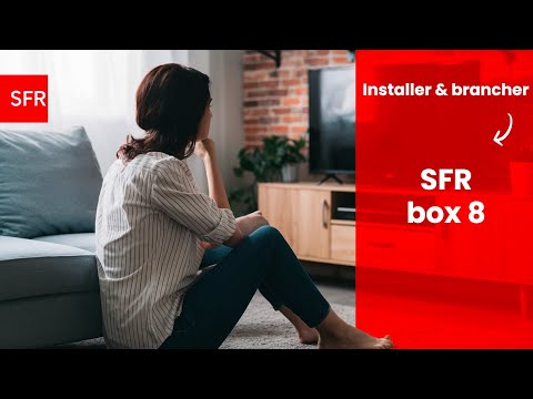 Client SFR Box Fibre : comment remplacer votre box par la SFR Box 8 ?