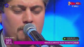 Ozan Deniz - Tel Vurdu Beni - Yıldız Tv Canlı Yayın