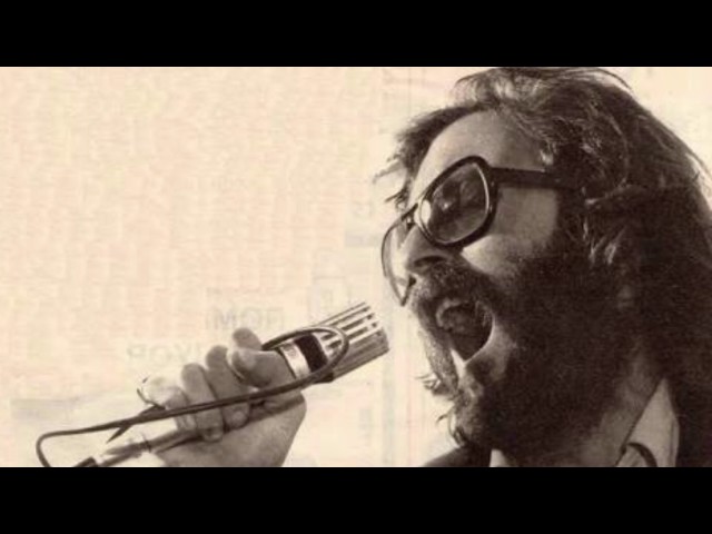 Cem Karaca Cok Yorgunum Youtube