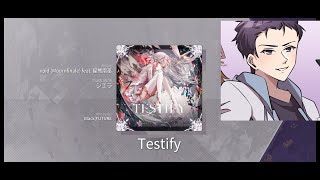 Arcaea - Testify [FTR 10+]