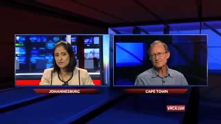 Two Oceans Aquarium director chats to eNCA