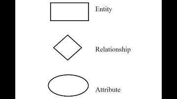 Entity, Attribute & Relationships