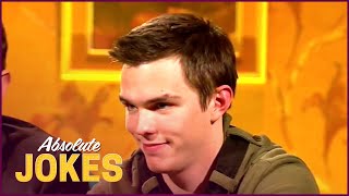 Famous Alan Carr's Funniest Celebrity Interviews and Mika Live Performance Net Worth