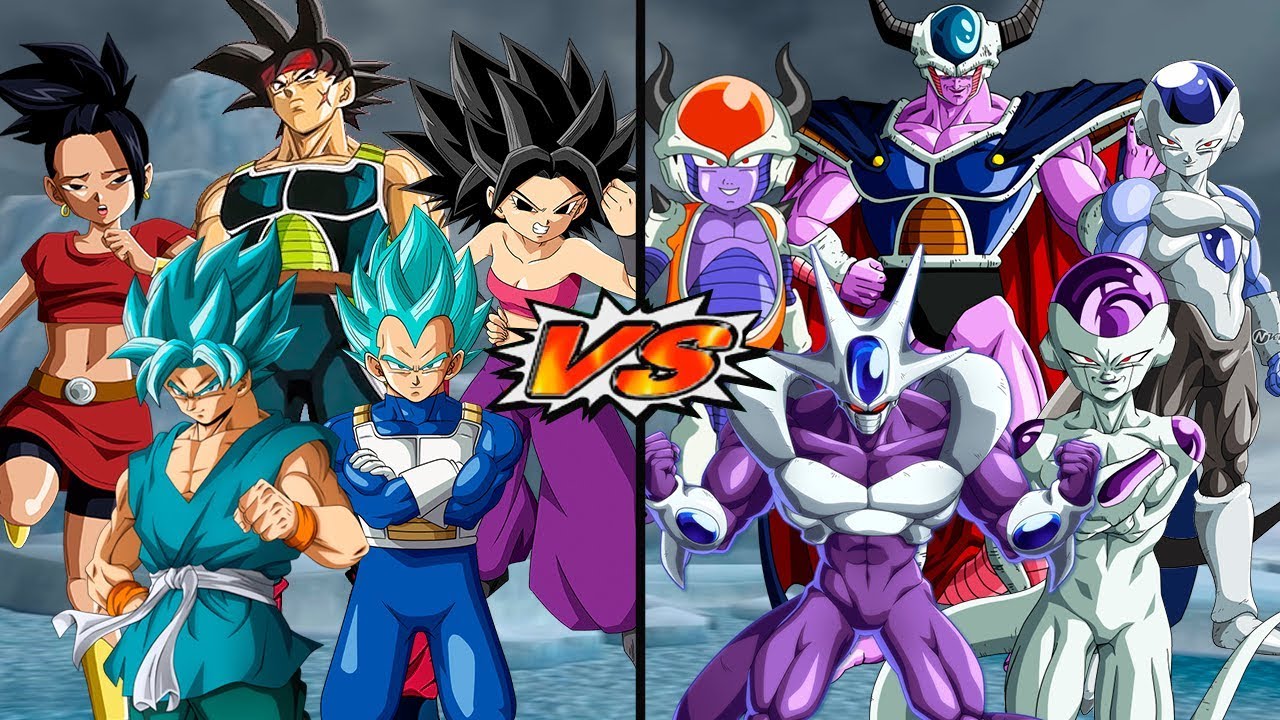 Saiyajines Puros Vs Familia De Freezer Dragon Ball Z Budokai Tenkaichi 3 Version Latino Mods Youtube