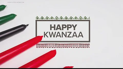 The history behind Kwanzaa and what it means for Black Americans