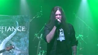 Act Of Defiance - Legion Of Lies Live The Curtain Club - Dallas, Tx 3102018