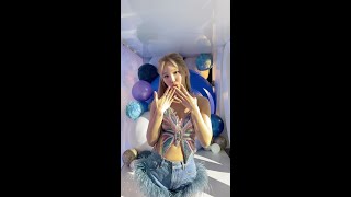 3D VR Nayeon of Twice - Pop! MV - Kpop soloist - SBS Virtual Reality Side By Side