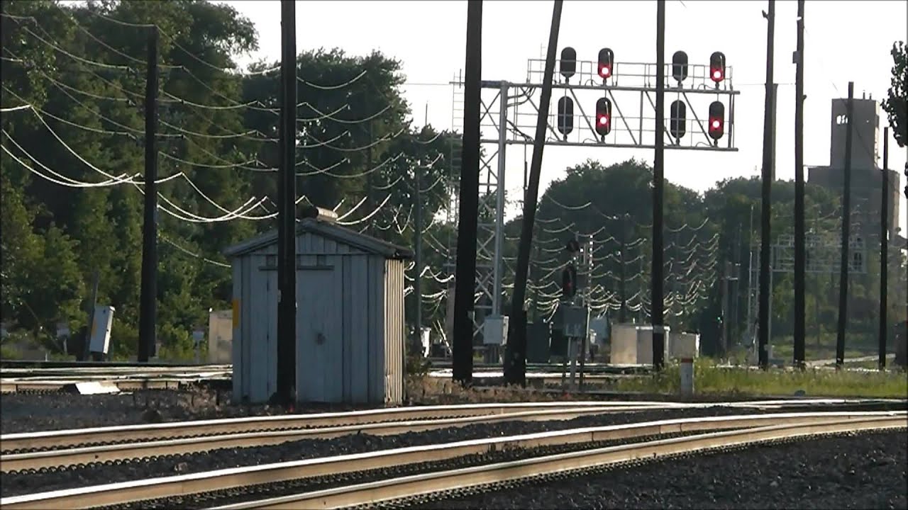 Railfanning Riverdale and Dolton, Illinois, 08.03.13