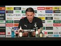 „Bessere Entscheidungen treffen“ |🎙️ PK vor Borussia - TSG Hoffenheim
