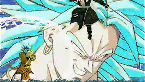 Mugen The Nightmare SSJ3