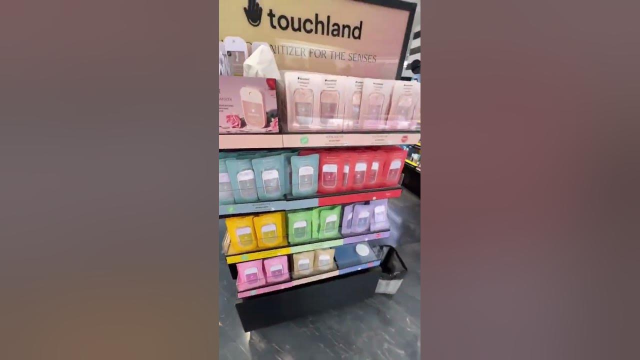 Another day, another Sephora run ☺️ touchland beauty skincare 