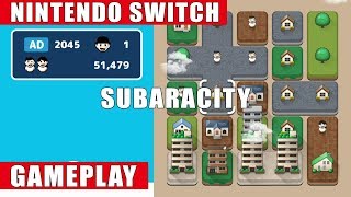 SubaraCity Nintendo Switch Gameplay screenshot 3