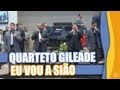 Quarteto Gileade - Eu vou a Sião