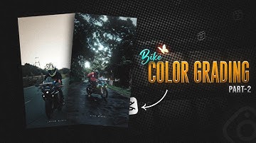 How to edit Bike Color Grading Like " r15m_rider " | Capcut tutorial 🔥