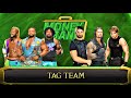 The new day vs the shield  tag team elimination full match gameplay  wwe 2k22