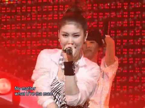 After School - DIVA (애프터스쿨 - DIVA) @ SBS Inkigayo 인기가요 090517