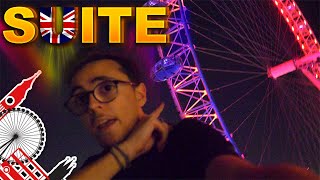 SUITE 5 STELLE A LONDRA *costoso* SUITE 5 STELLE A LONDRA *costoso*