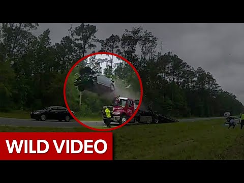 Evans Towing Byron Georgia