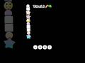Tutorial stampel stiker #shorts