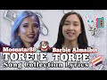 Best 90s  torete sayo kasi torpe ka  songs collection lyrics