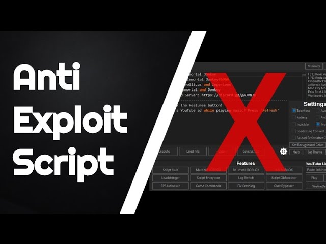 Roblox How To Make A Basic Anti Exploit Script Youtube - btools anti exploit roblox scripting tutorial 1 youtube