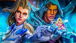 Getting All Strategists to LORD in Marvel Rivals - Cloak and Dagger