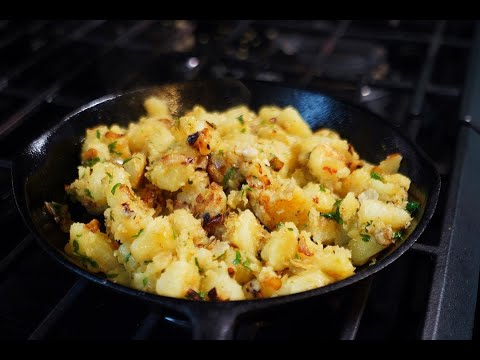 Seasoned Breakfast Potatoes | CaribbeanPot.com