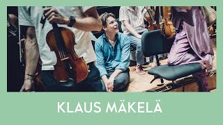 Klaus Mäkelä - Orchestre de Paris 2023-24 season