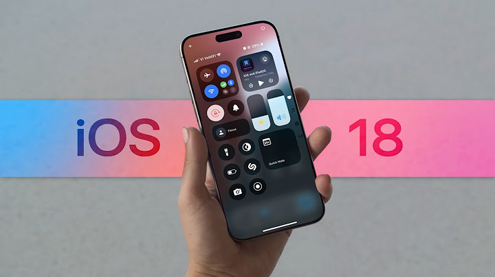 iOS 18 hands-on  - 10 Coolest Features!