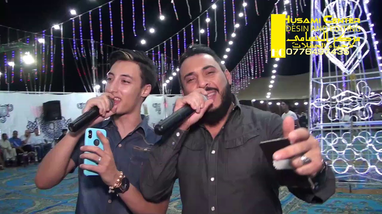 الفنان ايهم البشتاوي افراح العفيشات العريس عمر العفيشات مركز الحسامي 0776497435