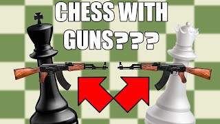 FPS Chess on steam #steam #pc #game #videogame #chess #pieces #fyp