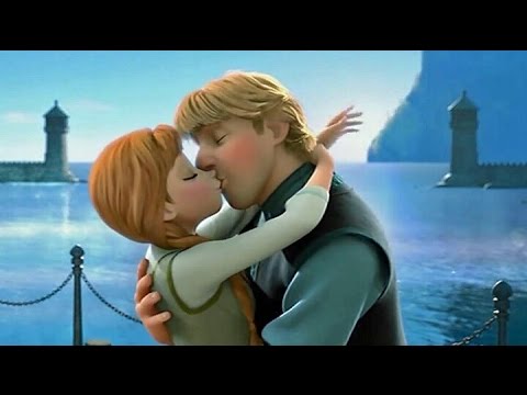 Anna And Kristoff Baby Feeding アナとクリストフの赤ちゃんをあやそう Youtube