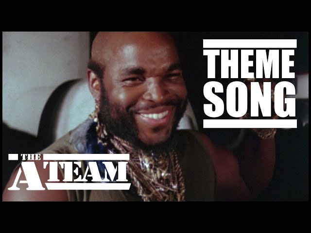 The A-Team TV Theme Tune | The A-Team class=