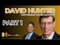 David hunter  business cycle meltup us dollar sentiment fomo gold silver copper oil 