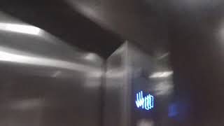 ThyssenKrupp Mad BS Traction Elevator 2 At Doubletree Hotel @ Crabtree, Raleigh NC