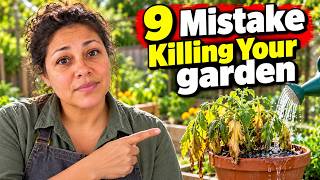 Information 9 Gardening Mistakes Almost Everyone Makes Without Realizing News