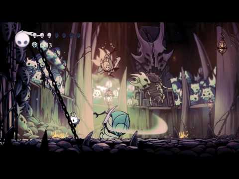 Hollow Knight (видео)