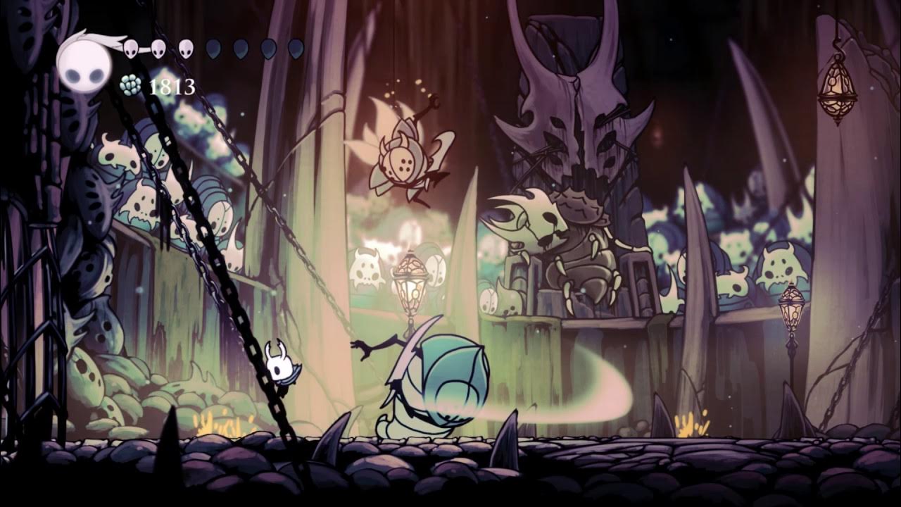 Hollow Knight Playstation 4 