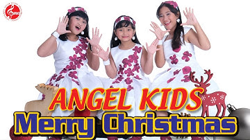 Lagu Natal Terbaru 2024: Merry Christmas - Angel Kids (Official Music Video)