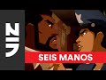 Seis Manos | Garca, la polica mas ruda | VIZ