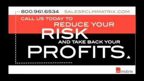 CLM Matrix Introduction