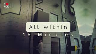 New Islington has everything you need within a 15 minute walk