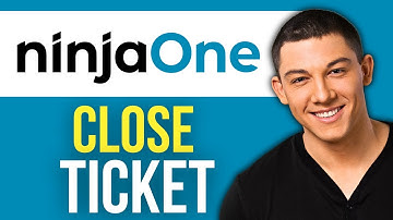 How to Close a Ticket in NinjaOne