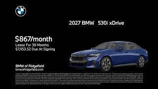 Full BMW 5 Series 08/31/2026 7902486 Update
