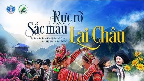 Rực rỡ sắc màu Lai Châu
