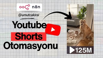 Viral Youtube Shorts Otomasyonu - n8n (Detaylı Kurulum Rehberi)