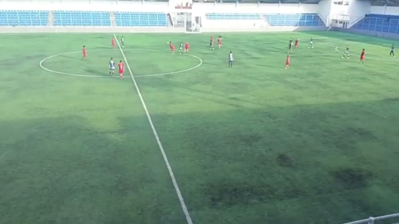 Confira um pouco do que rolou no amistoso entre campeões do amanhã X BDI 