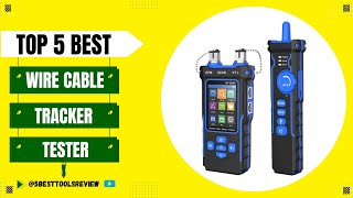 Wire Cable Tracker Tester | Top 5 Best Wire Cable Tracker Tester 2025