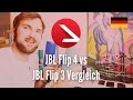 JBL Flip 4 vs JBL Flip 3 Vergleich