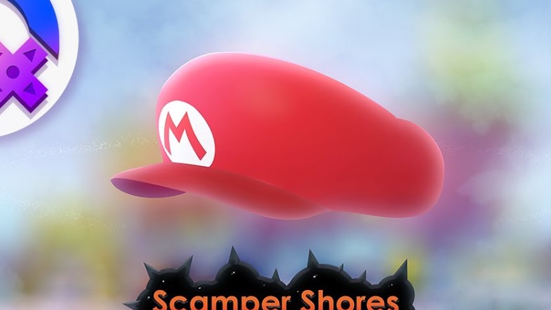 Bowser'S Fury - Scamper Shores / Slipskate Slope / Whisker Island [Remix]